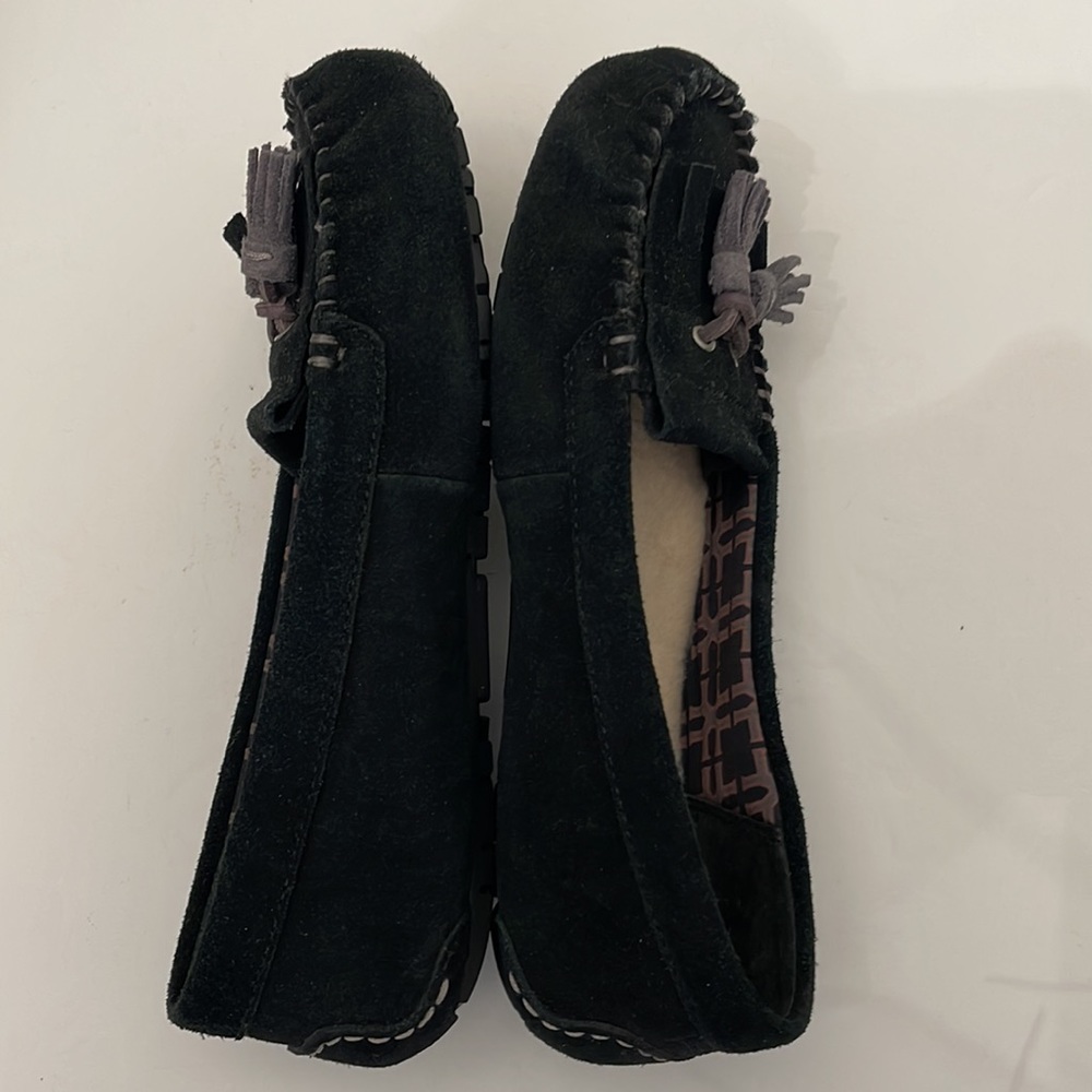 UGG AUSTRALIA LIZZY SLIPPER WOMENS SIZE 6 - Picture 10 of 14